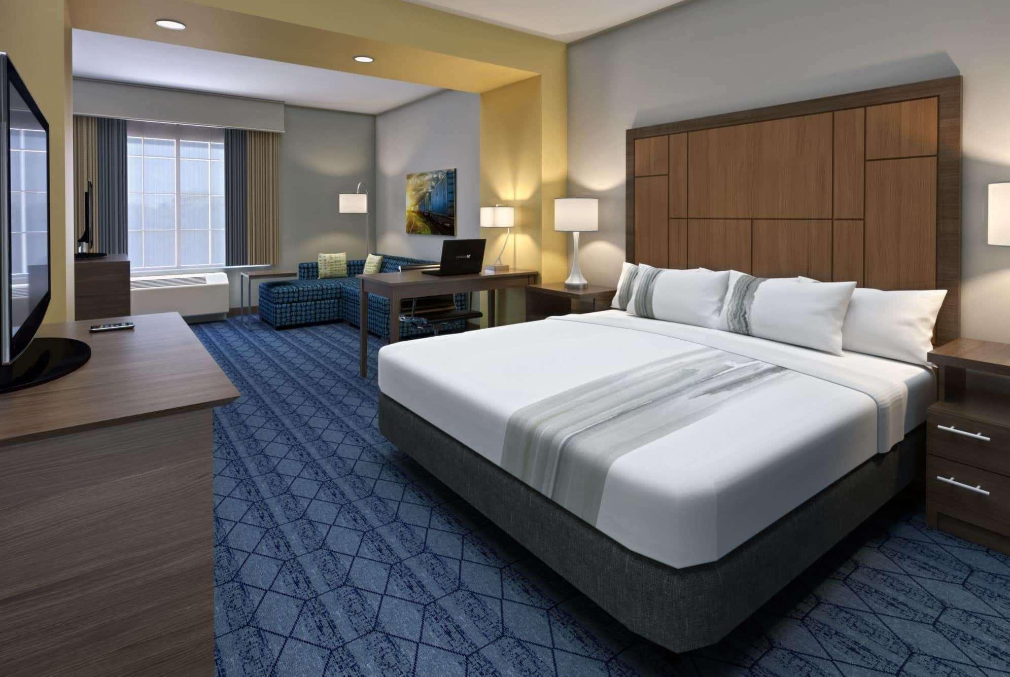 La Quinta Inn & Suites By Wyndham Round Rock Near Kalahari Exteriér fotografie