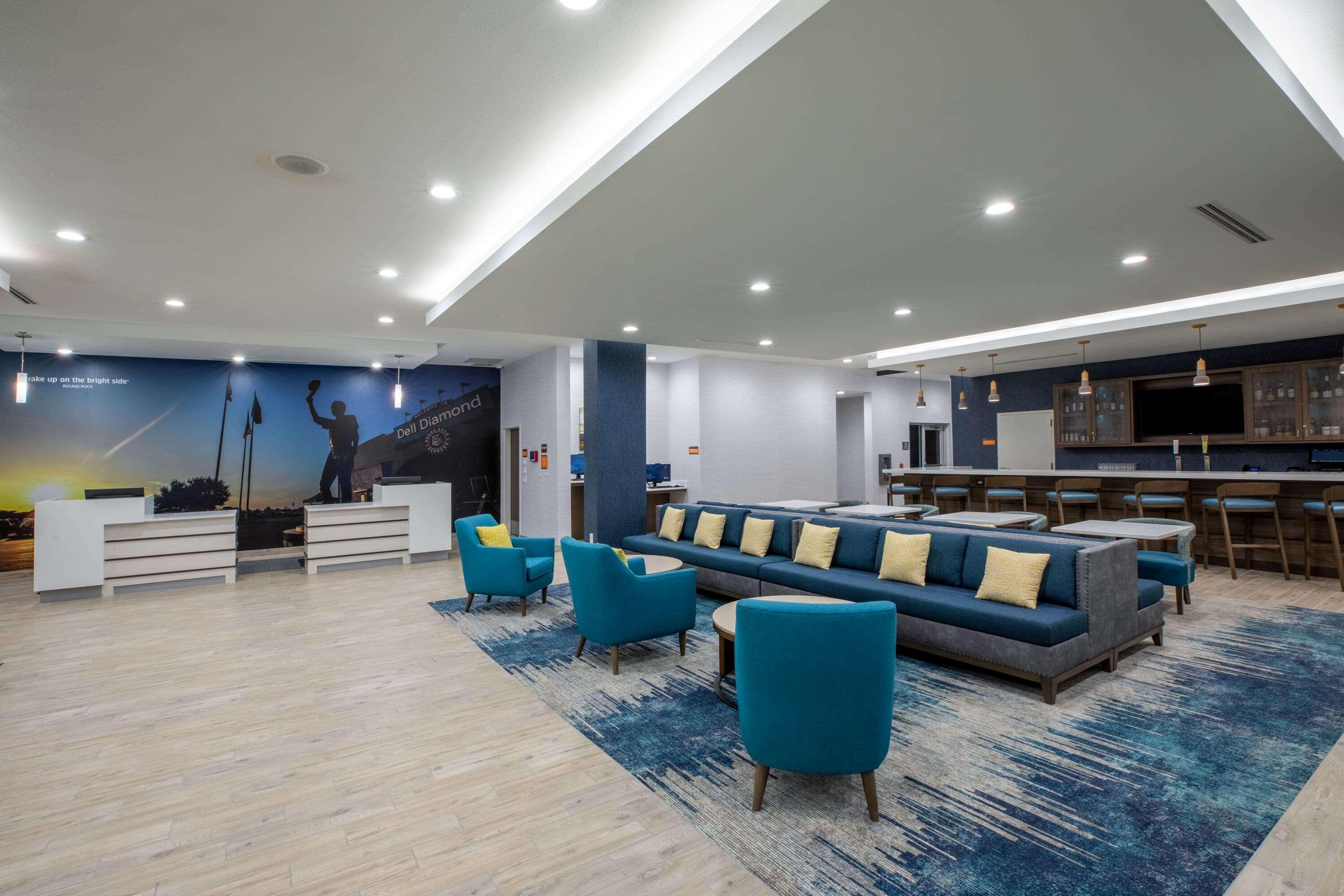 La Quinta Inn & Suites By Wyndham Round Rock Near Kalahari Exteriér fotografie