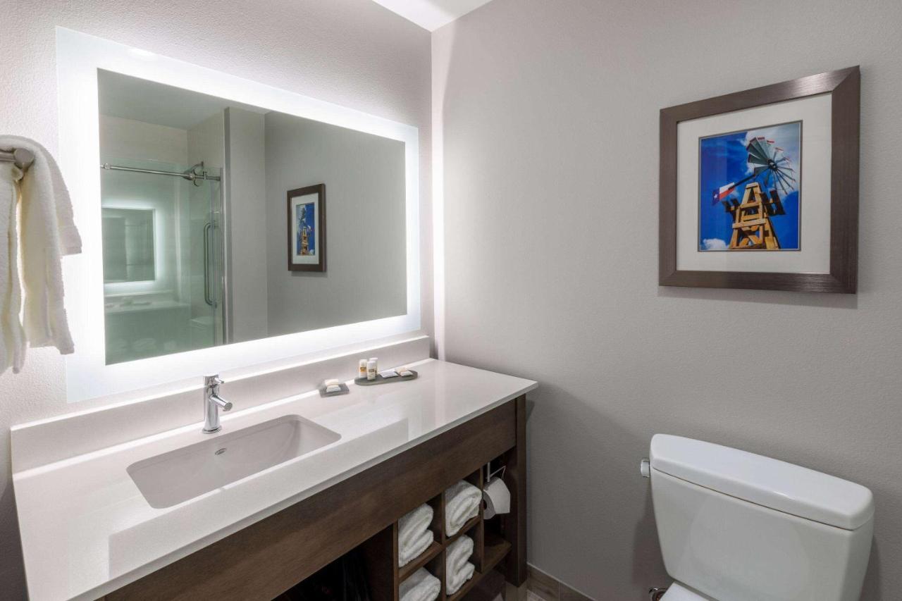 La Quinta Inn & Suites By Wyndham Round Rock Near Kalahari Exteriér fotografie